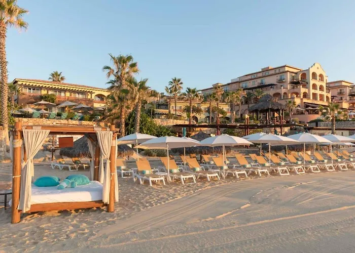 Hacienda Del Mar Mst Ste 1br15b Floating Cabo San Lucas