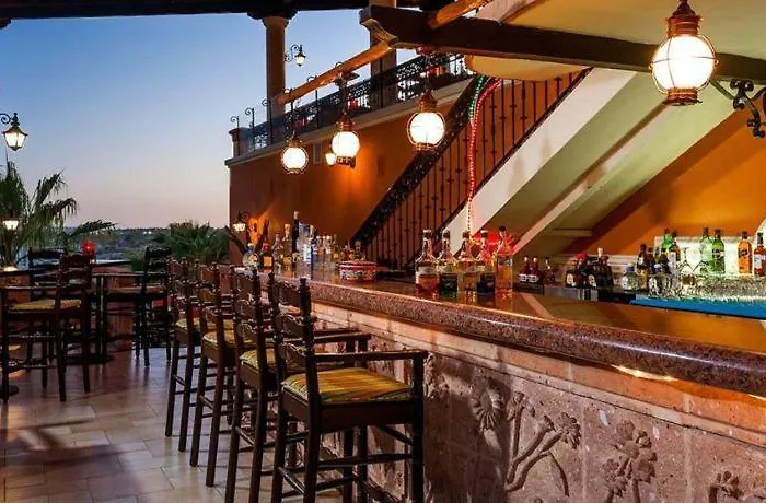 Hacienda Del Mar Mst Ste 1br15b Floating Resort Cabo San Lucas